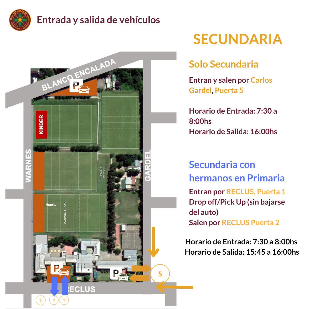 Secundaria Logistica 2023