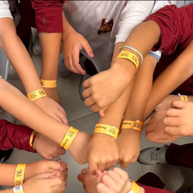 Colegio Cardenal Newman Semana Solidaria